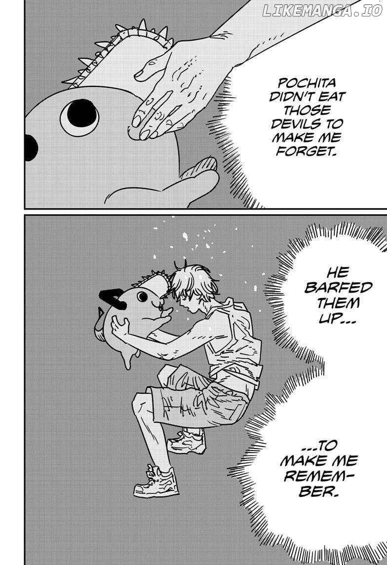 Chainsaw Man, Chapter 183 image 08